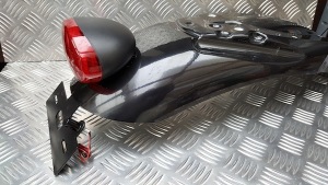 900 Street Fender & Bracket